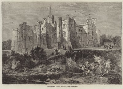 Château de Brancepeth, Durham - Richard Principal Leitch